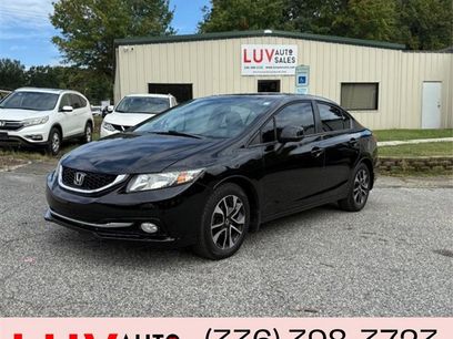 Used 2013 Honda Civic EX-L