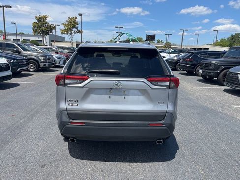 Used 2023 Toyota RAV4 XLE Premium FWD image 7