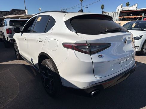 Used 2020 Alfa Romeo Stelvio Ti Sport image 5