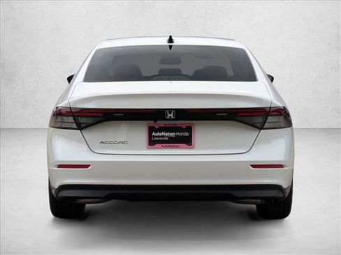 New 2025 Honda Accord SE image 8