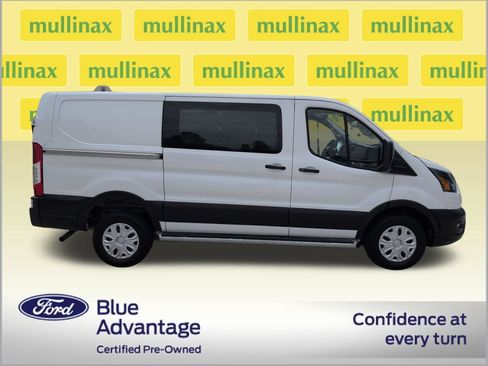 Used 2025 Ford Transit 250 Low Roof w/ Exterior Upgrade Package RWD image 2