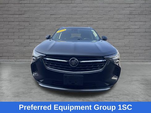 Used 2021 Buick Envision Preferred AWD/4WD image 2