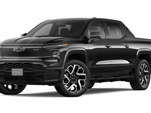 New 2024 Chevrolet Silverado EV RST image 25
