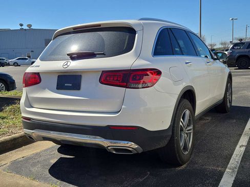 Used 2021 Mercedes-Benz GLC 300 image 4