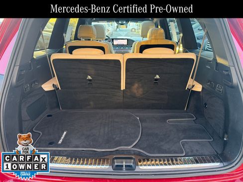 Certified 2024 Mercedes-Benz GLS 450 4MATIC image 26