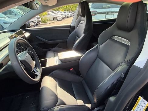 Used 2024 Tesla Model 3 Performance AWD/4WD image 12
