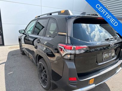 Used 2026 Subaru Forester Wilderness