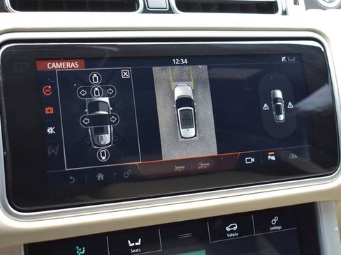 Used 2021 Land Rover Range Rover Westminster Edition AWD/4WD image 24