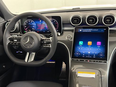 New 2026 Mercedes-Benz C 300 4MATIC Sedan image 27