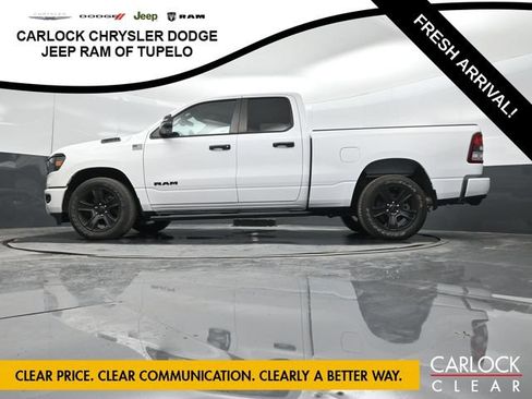 Used 2023 RAM 1500 Big Horn RWD image 42