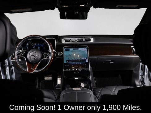 Used 2021 Mercedes-Benz Maybach S 580 4MATIC image 4