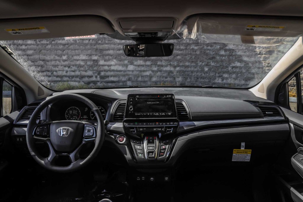 New 2026 Honda Odyssey Elite image 11