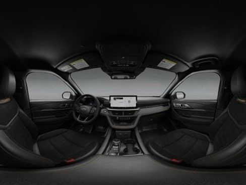 New 2026 Ford Explorer Tremor AWD/4WD image 8
