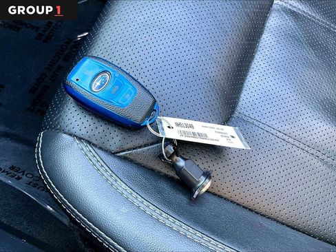 Certified 2022 Subaru Forester Touring image 14