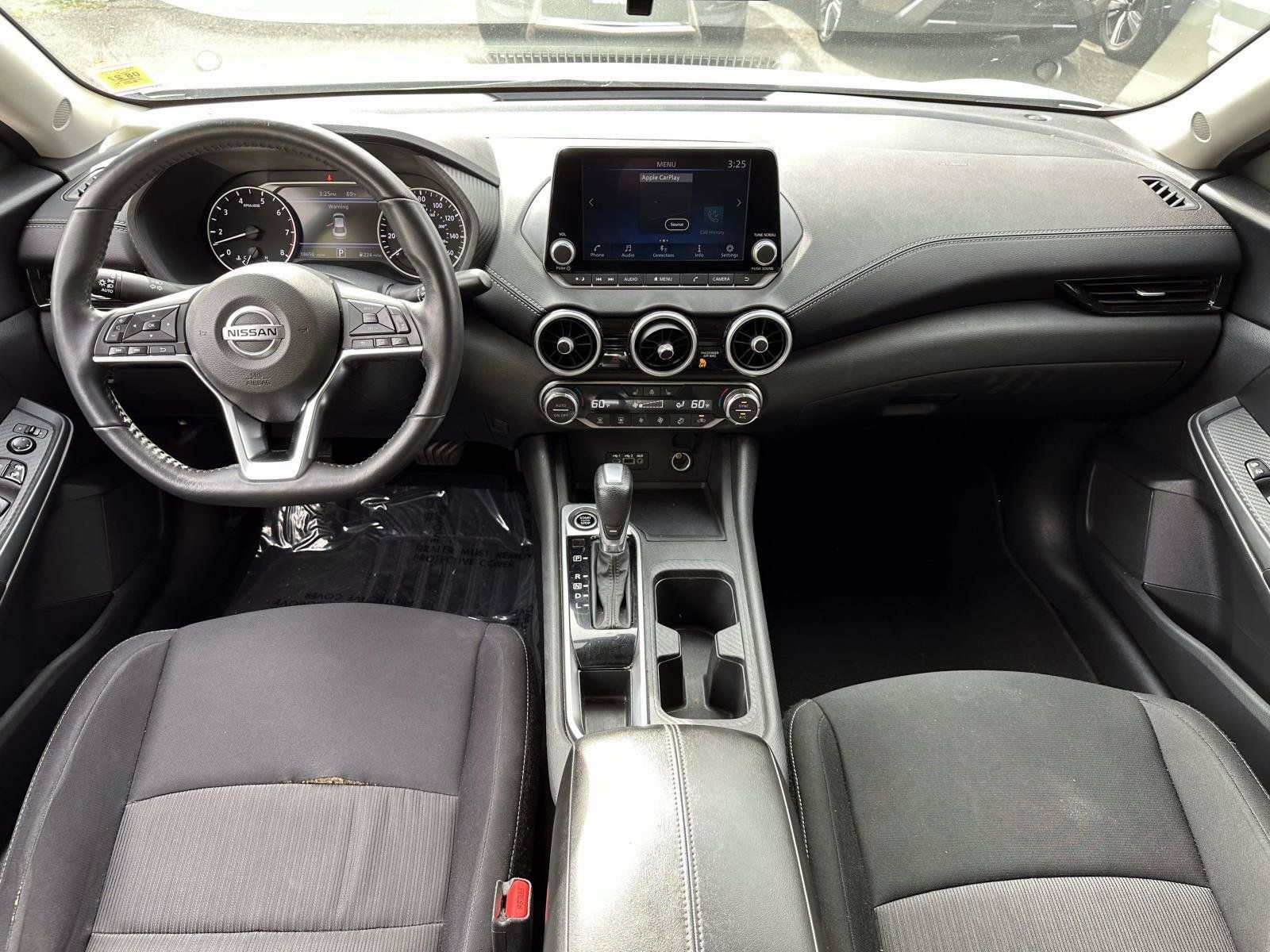 Certified 2023 Nissan Sentra SV w/ All-Weather Package FWD image 15