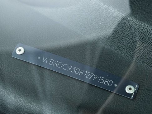 Used 1988 BMW M5 image 26