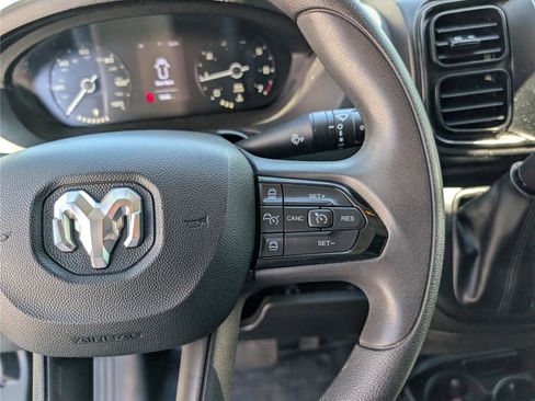 Used 2025 RAM ProMaster 2500 w/ Convenience Group image 19