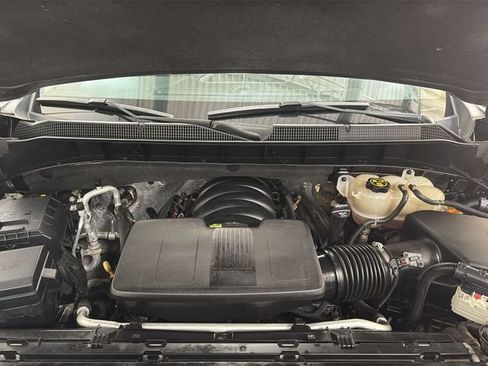 Certified 2021 Chevrolet Silverado 1500 LT AWD/4WD image 26