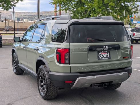 New 2026 Honda Passport TrailSport Elite image 8