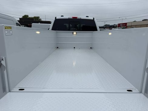 New 2026 Ford F350 XL w/ XL Chrome Package AWD/4WD image 13