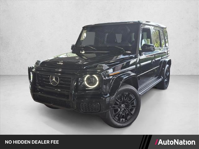 Used 2026 Mercedes-Benz G 550 image 1