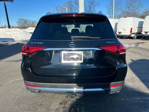 Certified 2022 Mercedes-Benz GLE 350 4MATIC image 6