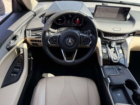 Used 2025 Acura TLX w/ Technology Package image 14