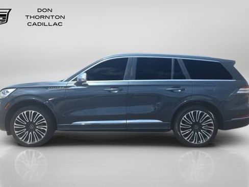Used 2020 Lincoln Aviator Black Label w/ Dynamic Handling Package AWD/4WD image 2