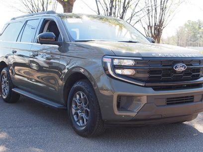 Certified 2025 Ford Expedition Max Active