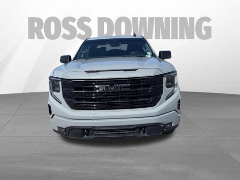 Used 2024 GMC Sierra 1500 Elevation w/ LPO, Elevation Black Package image 2