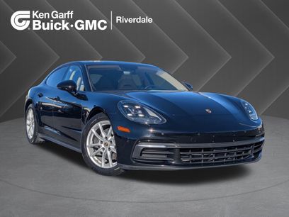 Used 2017 Porsche Panamera 4