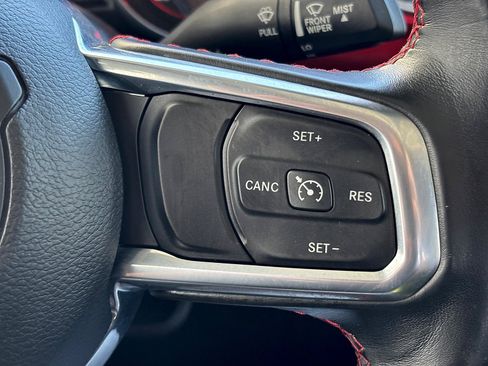 Used 2020 Jeep Gladiator Rubicon w/ Uconnect 4C Nav & Sound Group AWD/4WD image 28