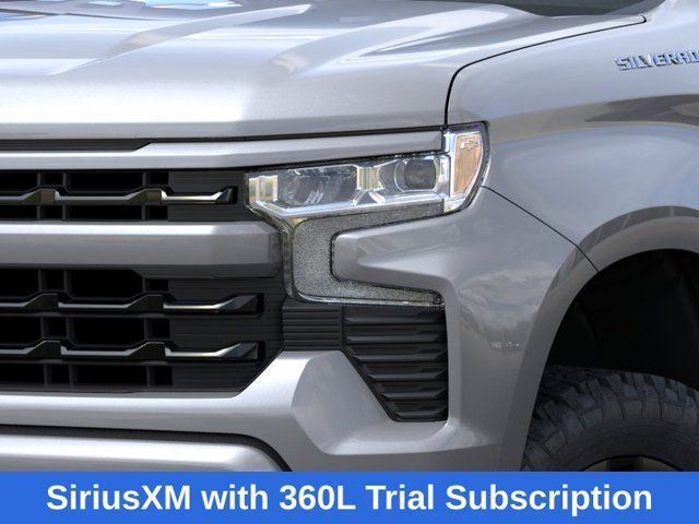 New 2026 Chevrolet Silverado 1500 RST w/ RST Select Package AWD/4WD image 11