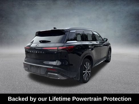 Used 2023 INFINITI QX60 Sensory w/ Vision Package image 6