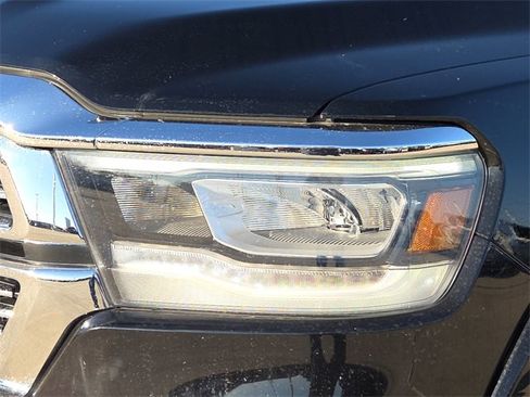 Used 2021 RAM 1500 Laramie image 4