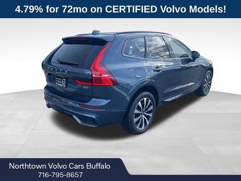 Certified 2024 Volvo XC60 B5 Core w/ Climate Package image 8
