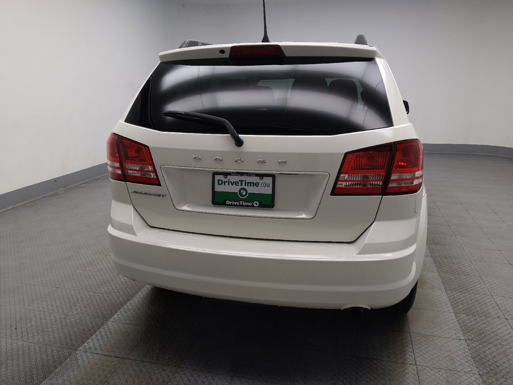 Used 2018 Dodge Journey SE w/ Connectivity Group FWD image 7
