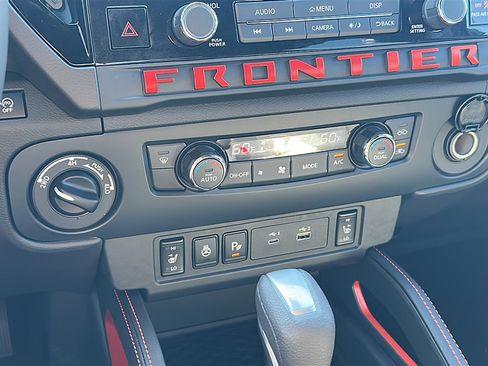 New 2026 Nissan Frontier PRO-4X image 23