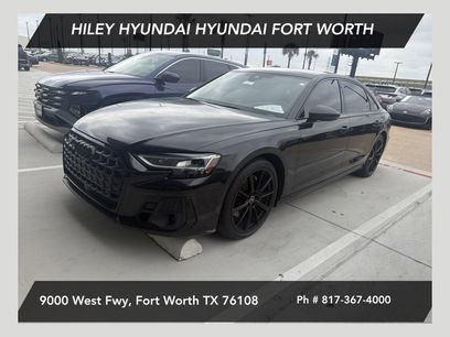 Used 2022 Audi A8 L 3.0T
