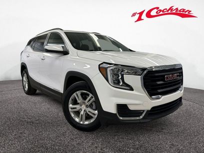 Certified 2023 GMC Terrain SLE w/ Driver Convenience Package
