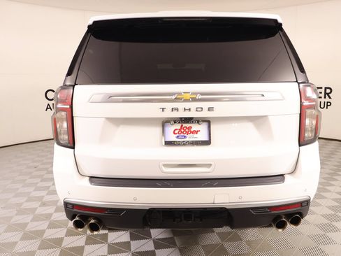 Used 2023 Chevrolet Tahoe High Country w/ Max Trailering Package AWD/4WD image 25