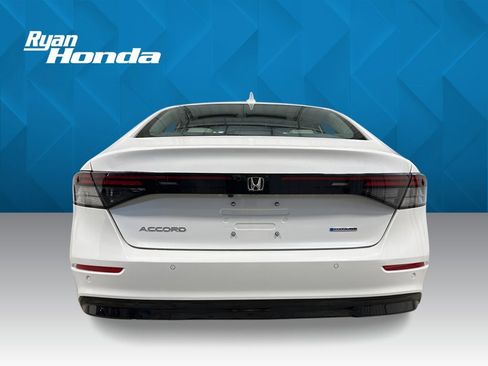 New 2026 Honda Accord EX-L image 4