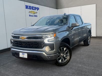 New 2026 Chevrolet Silverado 1500 LT w/ Texas Edition Plus