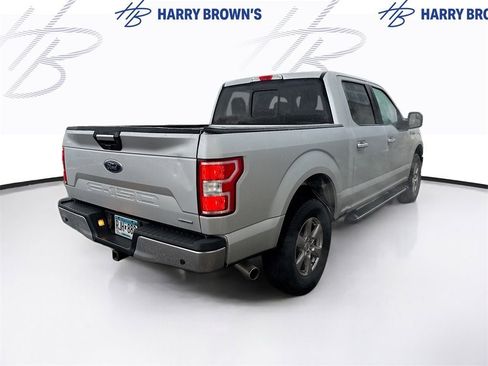 Used 2018 Ford F150 XLT w/ Equipment Group 302A Luxury image 10