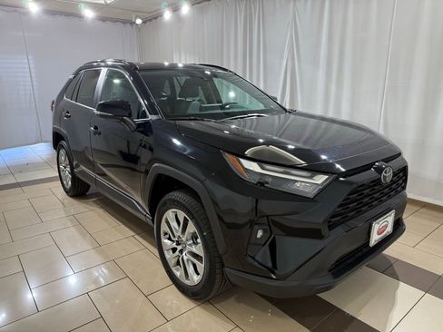 Certified 2025 Toyota RAV4 XLE Premium w/ Weather Package image 7
