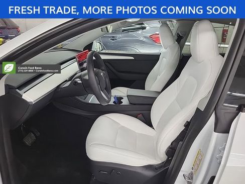 Used 2023 Tesla Model Y Long Range AWD/4WD image 9