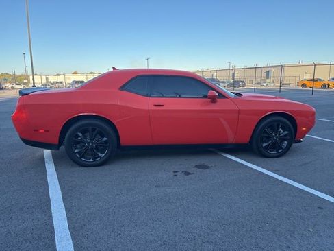 Used 2023 Dodge Challenger SXT w/ Blacktop Package image 5