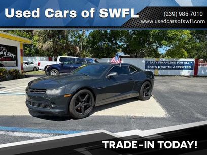 Used 2014 Chevrolet Camaro LS