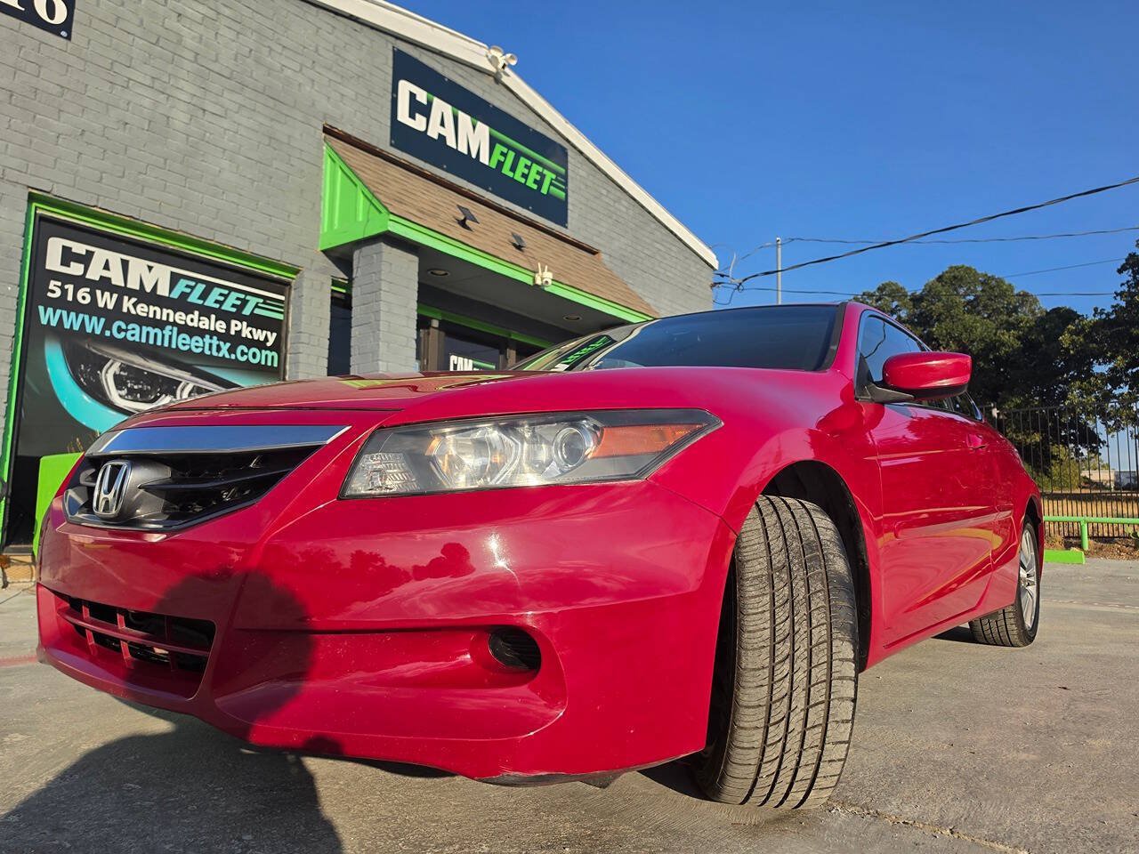 Used 2012 Honda Accord LX-S image 54