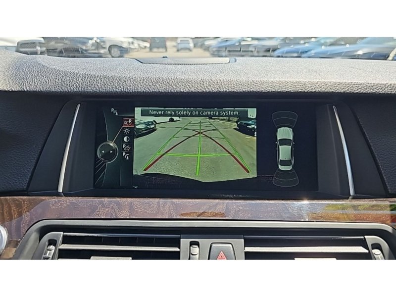 Used 2014 BMW 535i Sedan RWD image 23